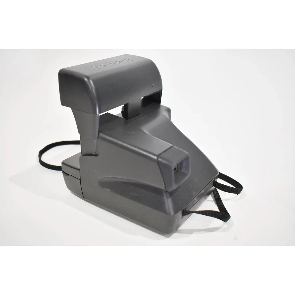 Polaroid OneStep CloseUp Instant Film Camera, UNTESTED